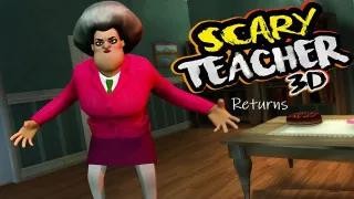 Scary Teacher 3D Returns