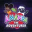 Amanda the Adventurer game cover image