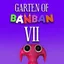 Garten Of Banban 7 game cover image