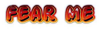 Fear Me [Jeff the Killer's Dating Sim] logo